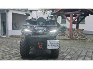CFMOTO CFORCE 450L QUAD