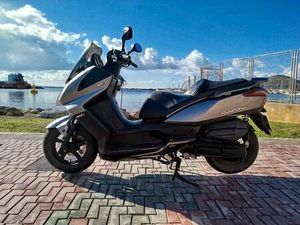 KYMCO - SUPER DINK 125 CC.