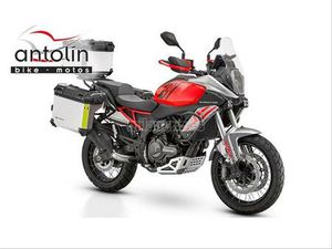 QJ MOTOR - SRT 600 SX