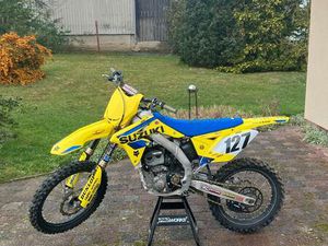 SUZUKI RM-Z 250 2016