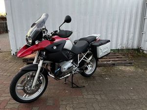 BMW R1200 GS