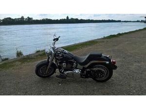 HARLEY-DAVIDSON FAT BOY TYP FLSTFI 1. HAND UNFALLFREI!