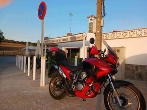 HONDA - TRANSALP XL-700