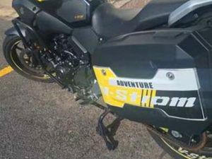 SUZUKI - V-ESTRON 250