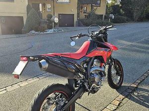 HONDA CRF 250 M CANTON SOLEURE -