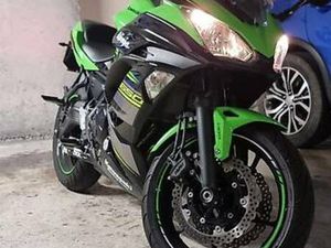 KAWASAKI NINJA 650 2020 CANTON ARGOVIE -