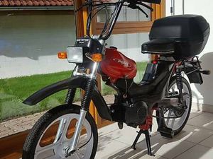 MOFA PONY CROSS 521 MIT BLINKER UND EL. START CANTON BERNE -