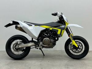 HUSQVARNA 701 SUPERMOTO VINTERKAMPANJ PASSA PÅ RÄNTEFRITT 36 MÅN
