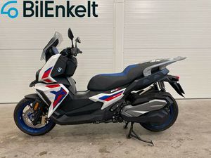 BMW C 400 X KVARVARANDE FRI SERVICE OCH GARANTI