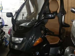 BMW MOTORRAD C1 EXECUTIVE 125 CVT REA