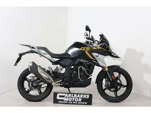 BMW G 310 GS