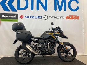 BMW G 310 GS LÅGA MIL - MKT UTRUSTNING - A2