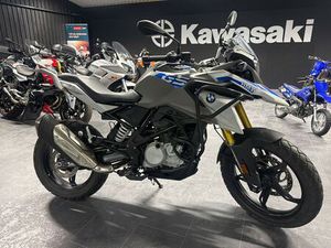 BMW G 310 GS