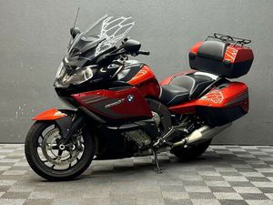 BMW MOTORRAD K 1600 GT 1.6 GTL EXCLUSIVE NYSERVAD 160HK