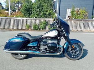 BMW R18 B | OPTION 719 | MARSCHALL LJUDSYSTEM MM.