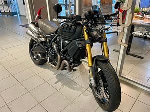 DUCATI SCRAMBLER 1100 SPORT PRO