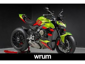 DUCATI STREETFIGHTER V4S LAMBORGHINI STO NR.051/630