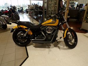 2013 HARLEY-DAVIDSON STREET BOB 103