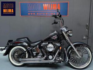 HARLEY-DAVIDSON HERITAGE NOSTALGIA MEXICAN STYLE - 1340 — MOTOREN | HARLEY-DAVIDSON — MARKTPLAATS