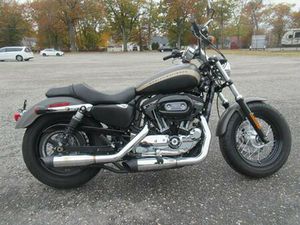 2019 HARLEY-DAVIDSON 1200 CUSTOM