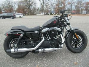 2021 HARLEY-DAVIDSON FORTY-EIGHT®