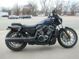 2023 HARLEY-DAVIDSON NIGHTSTER® SPECIAL