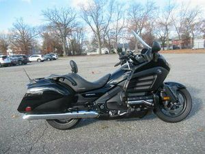 2013 HONDA GOLD WING® F6B