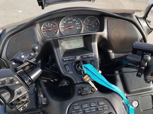 HONDA GOLDWING 1800 OUTUBRO DE 2009 CASCAIS E ESTORIL