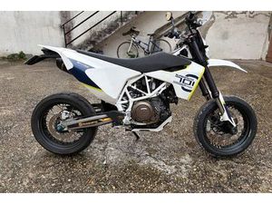 HUSQVARNA 701 SUPERMOTO 2018