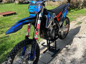 KTM SX-F →