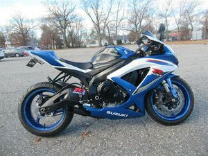 2008 SUZUKI GSX-R750™