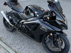 GSXR 1000 K8 QUICKSHIFTER SANTA CLARA