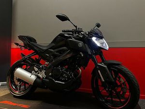 YAMAHA MT-125 ABS
