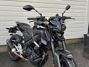 YAMAHA MT-125