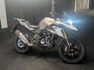 BMW G310GS