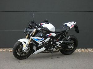 BMW S 1000 R SCHMIEDERÄDER, M PAKET