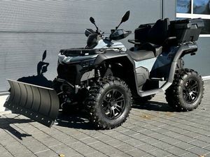 CFMOTO CFORCE 1000 TOURING ABS , AKTION SCHNEESCHILD