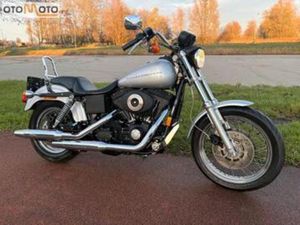 HARLEY-DAVIDSON SUPER GLIDE T-SPORT FXDXT DYNA (BJ 1999) — MOTOREN | HARLEY-DAVIDSON — MARKTPLAATS