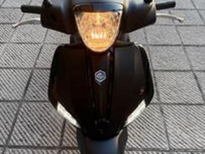 PIAGGIO LIBERTY S 125