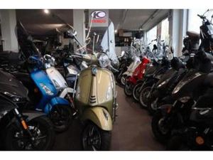VESPA PRIMAVERA 50 LIMITED EDITION 963KM — SCOOTERS | VESPA — MARKTPLAATS