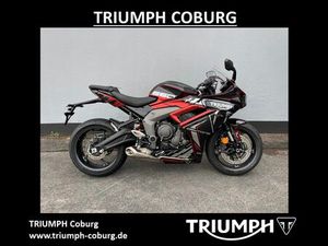 TRIUMPH DAYTONA 660 RACING EDITION -A2 TAUGLICH