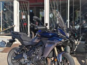 YAMAHA TRACER TRACER 9 GT+ YAMT