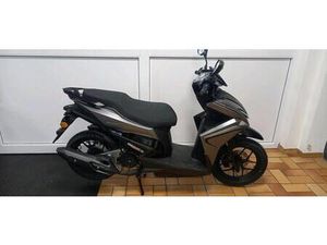 MOTORROLLER LUXXON MAXXITY 2 125 CCM