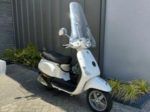 VESPA LX 50CC 4T — SCOOTERS | VESPA — MARKTPLAATS