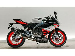 APRILIA RS 660 EXTREMA *KAMPANJ* 3,95% RÄNTA
