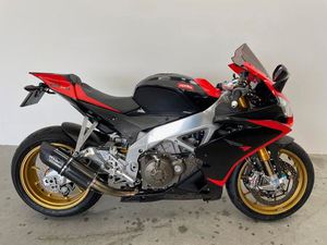 APRILIA RSV4 FACTORY ÖHLINS