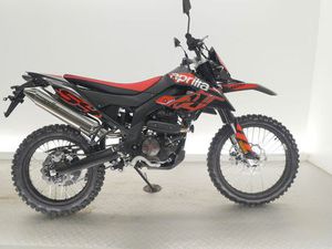 APRILIA RX 125 3,95% RÄNTA