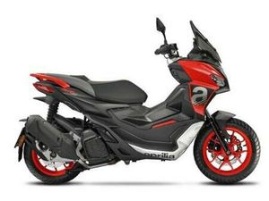 APRILIA SR GT 200 SPORT DEMO