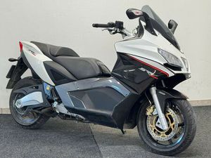 APRILIA SRV 850 # 76HK SCOOTER
