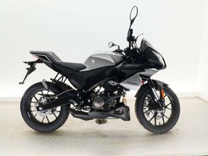APRILIA TUONO 125 3,95% RÄNTA